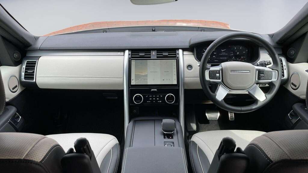 Land Rover Discovery 3.0 D300 S Blue #8