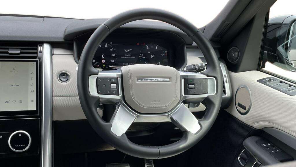 Land Rover Discovery 3.0 D300 S Blue #13