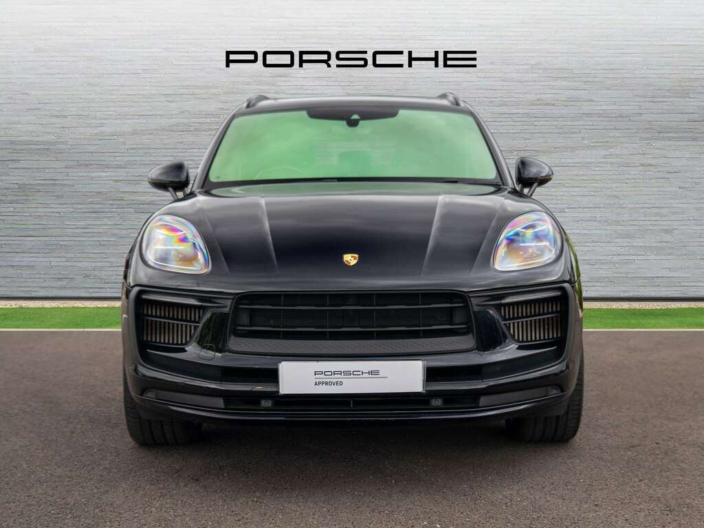 Porsche Macan S 2023 FH23XCC Black #4