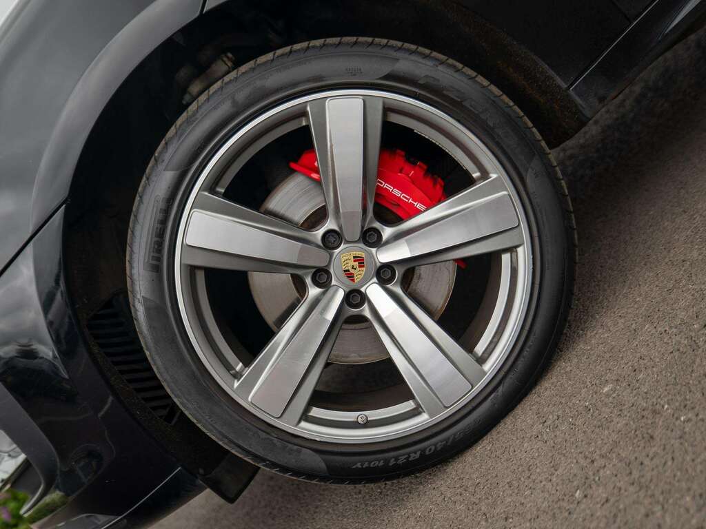 Porsche Macan S 2023 FH23XCC Black #3