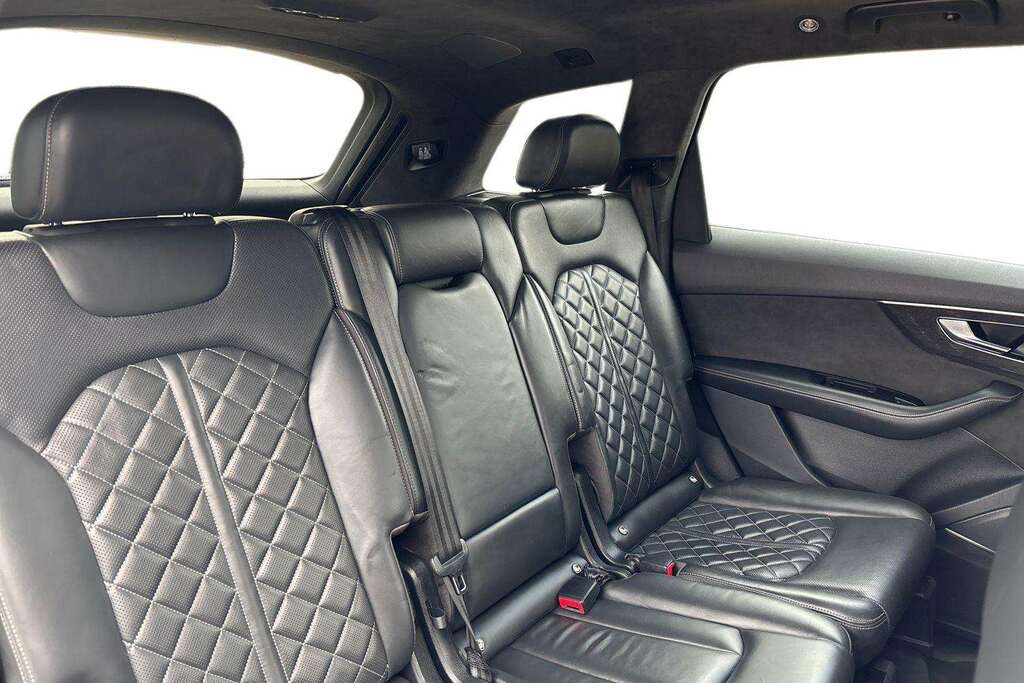 Audi Q7 3.0 Tdi 231 Ps S Line 45 Black #19