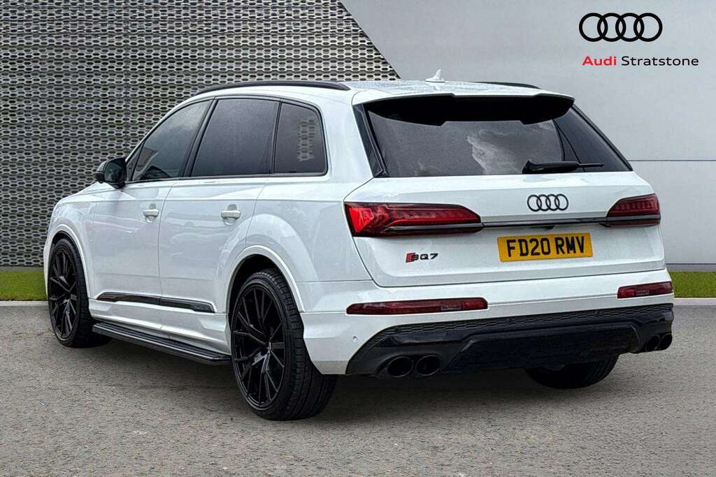 Audi Q7 3.0 Tdi 231 Ps S Line 45 Black #2