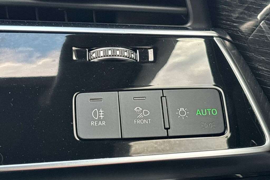 Audi Q7 3.0 Tdi 231 Ps S Line 45 Black #32