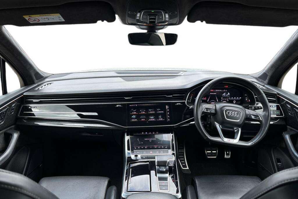 Audi Q7 3.0 Tdi 231 Ps S Line 45 Black #17