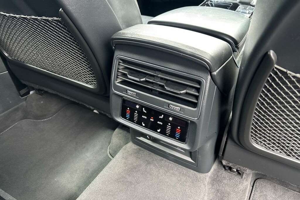 Audi Q7 3.0 Tdi 231 Ps S Line 45 Black #20