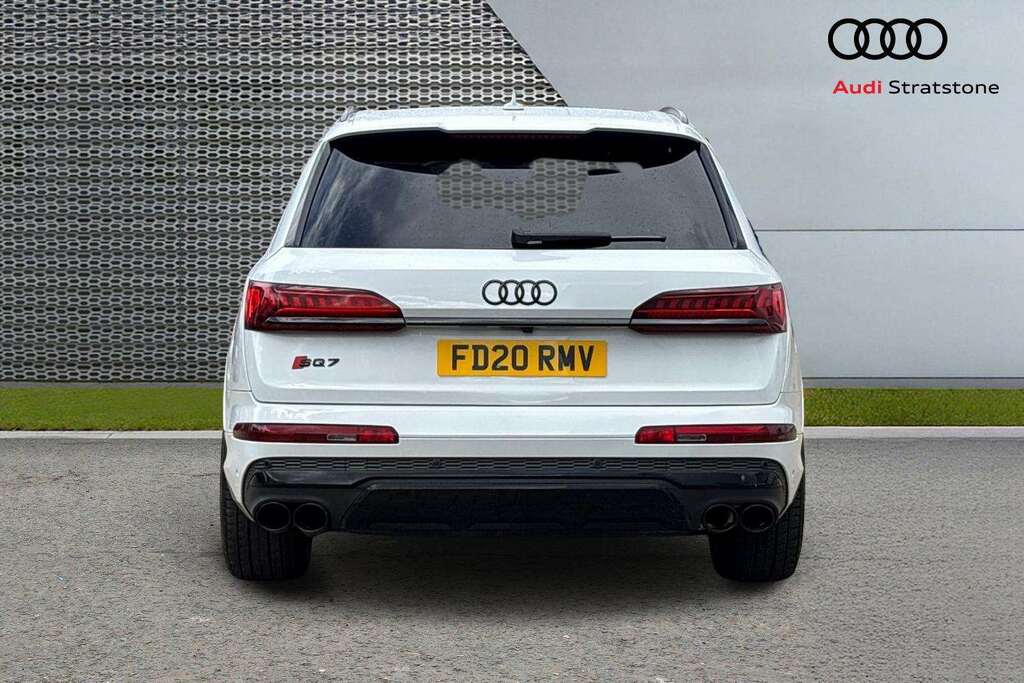 Audi Q7 3.0 Tdi 231 Ps S Line 45 Black #6