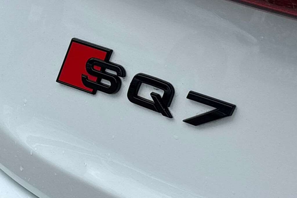 Audi Q7 3.0 Tdi 231 Ps S Line 45 Black #10
