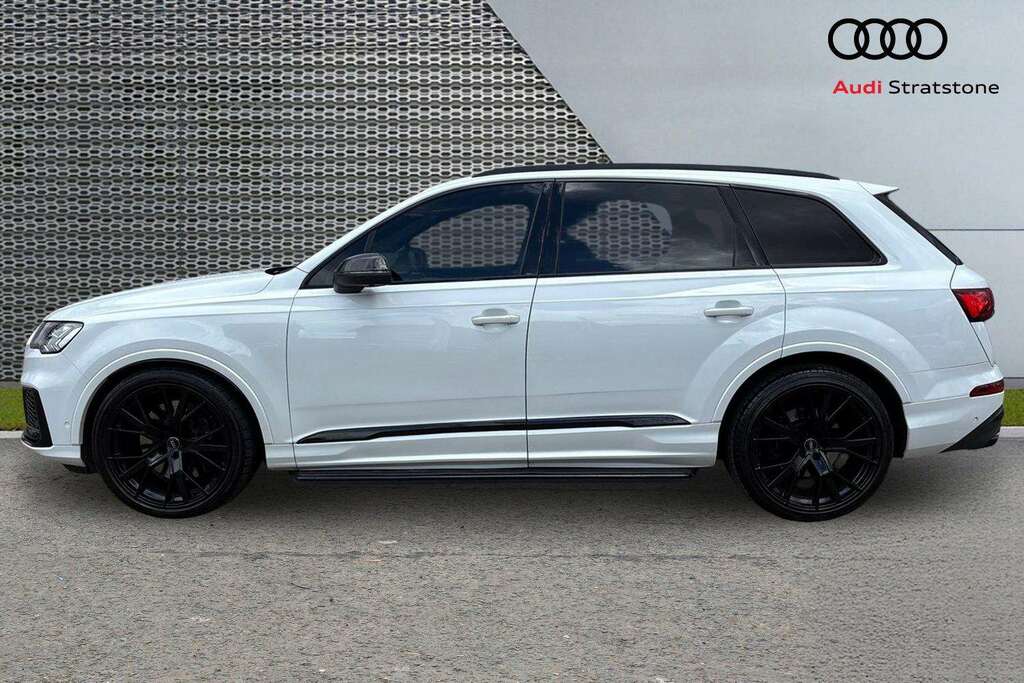 Audi Q7 3.0 Tdi 231 Ps S Line 45 Black #7