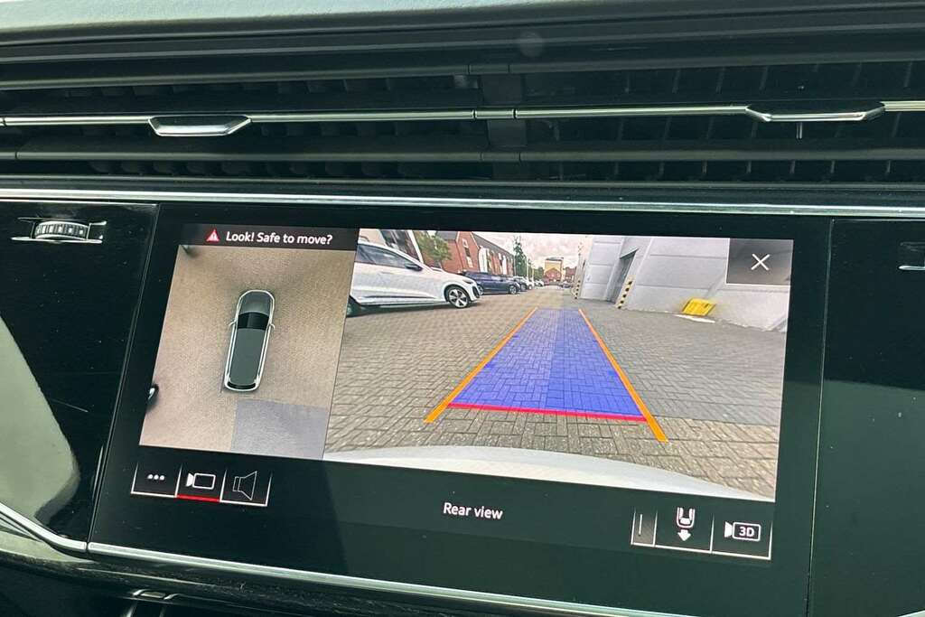 Audi Q7 3.0 Tdi 231 Ps S Line 45 Black #23