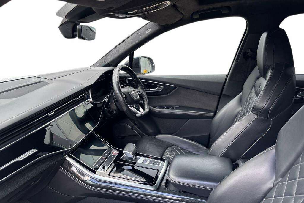 Audi Q7 3.0 Tdi 231 Ps S Line 45 Black #1