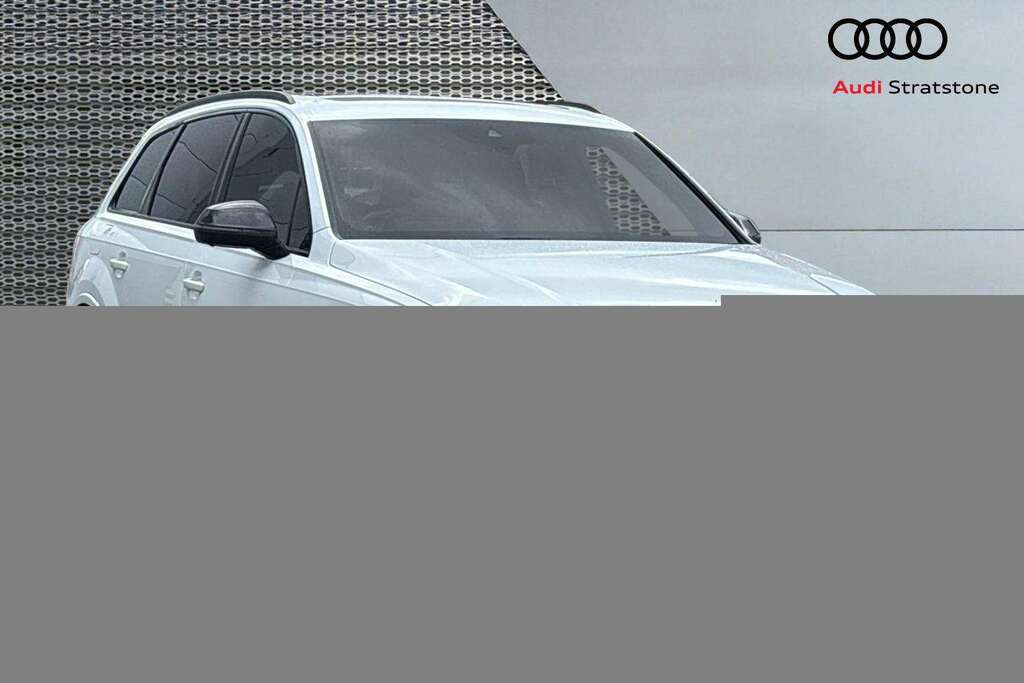 Audi Q7 Sq7 Tdi Quattro Vorsprung Tiptronic 2020 White