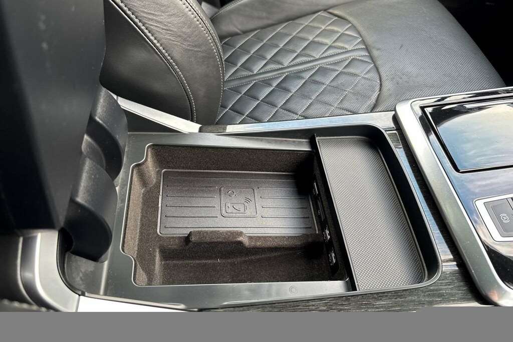 Audi Q7 3.0 Tdi 231 Ps S Line 45 Black #27