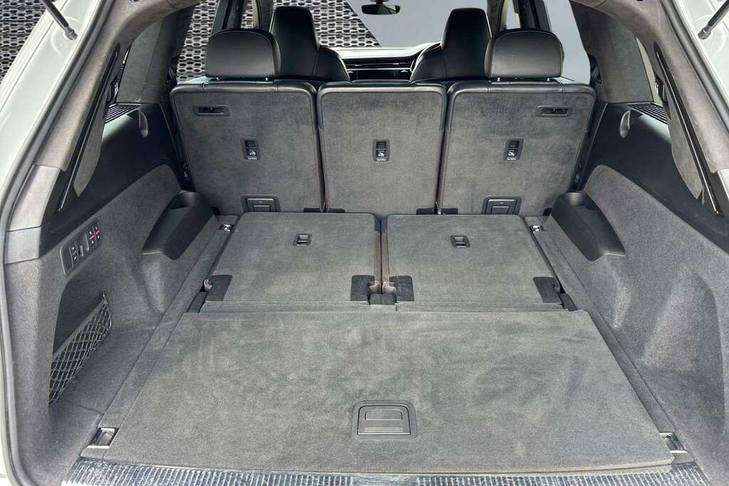 Audi Q7 3.0 Tdi 231 Ps S Line 45 Black #11