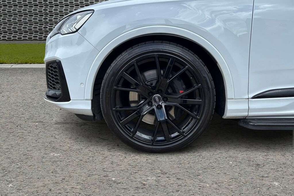 Audi Q7 3.0 Tdi 231 Ps S Line 45 Black #8