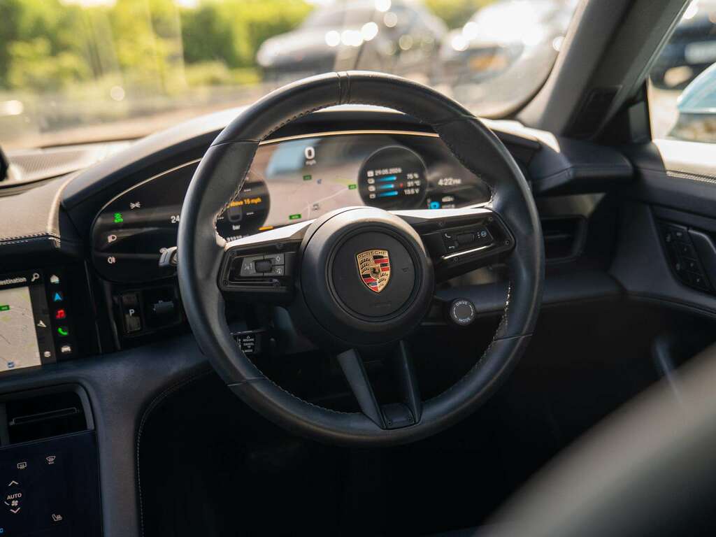 Porsche Taycan Taycan 4S Cross Turismo 2023 Blue #6