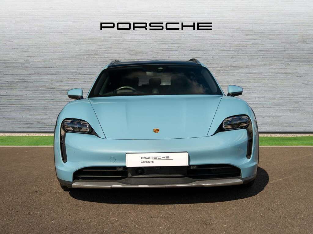Porsche Taycan Taycan 4S Cross Turismo 2023 Blue #5