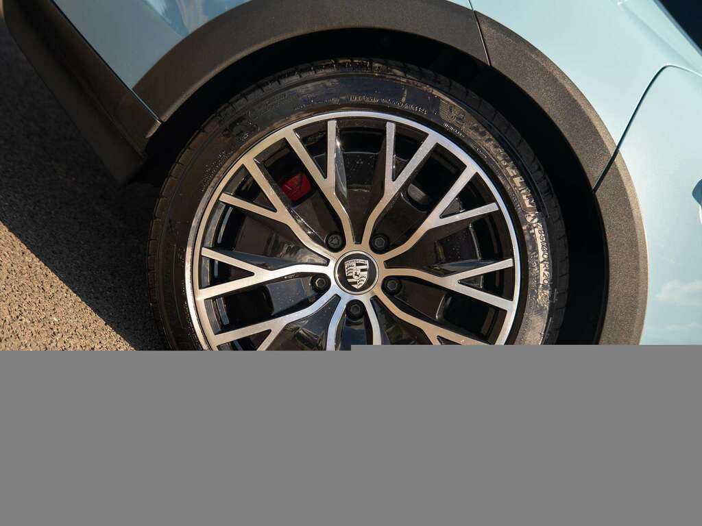 Porsche Taycan Taycan 4S Cross Turismo 2023 Blue #4