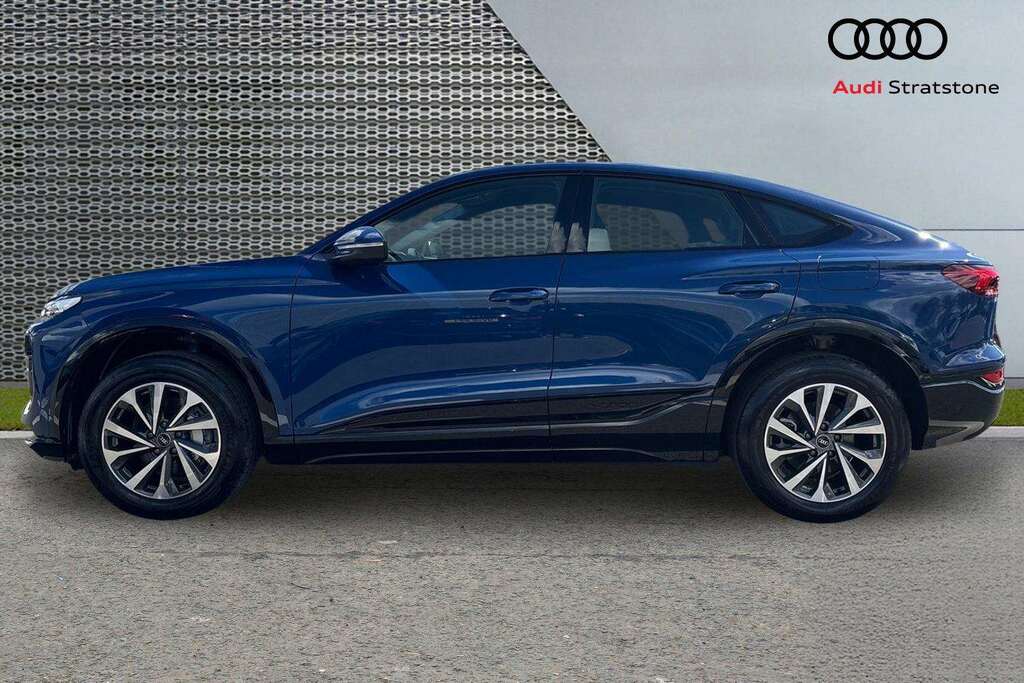 Audi Q6 E-Tron 225Kw Performance 100Kwh Sport 2026  #4