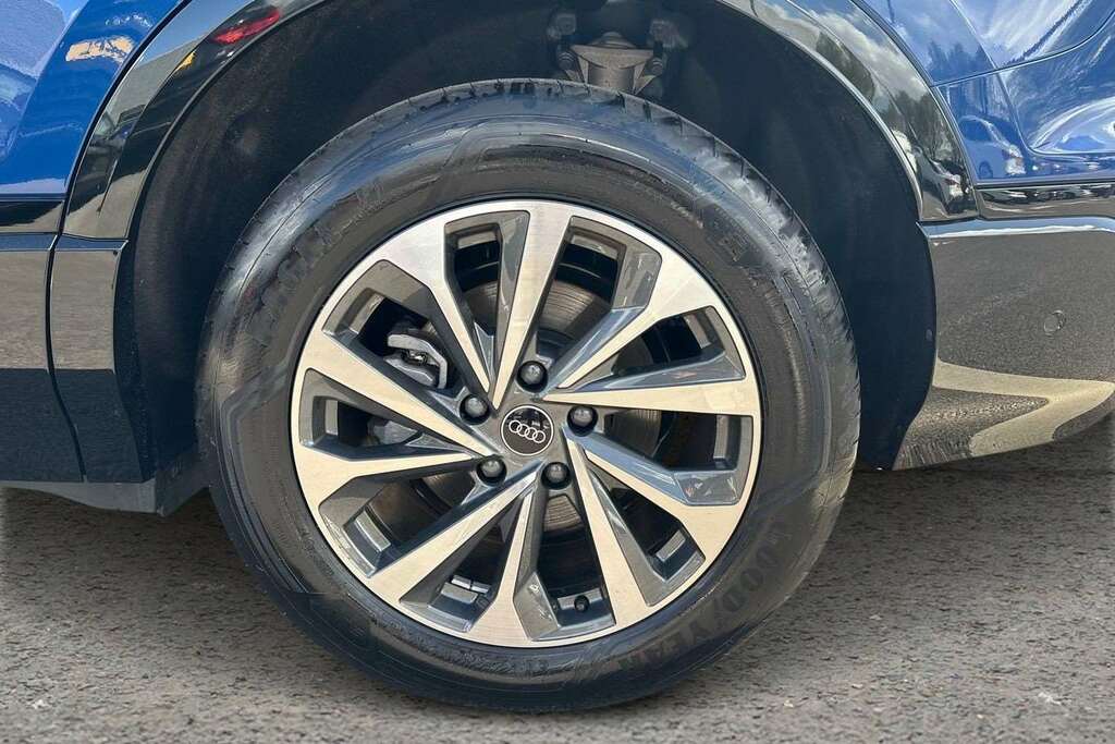 Audi Q6 E-Tron 225Kw Performance 100Kwh Sport 2026  #6