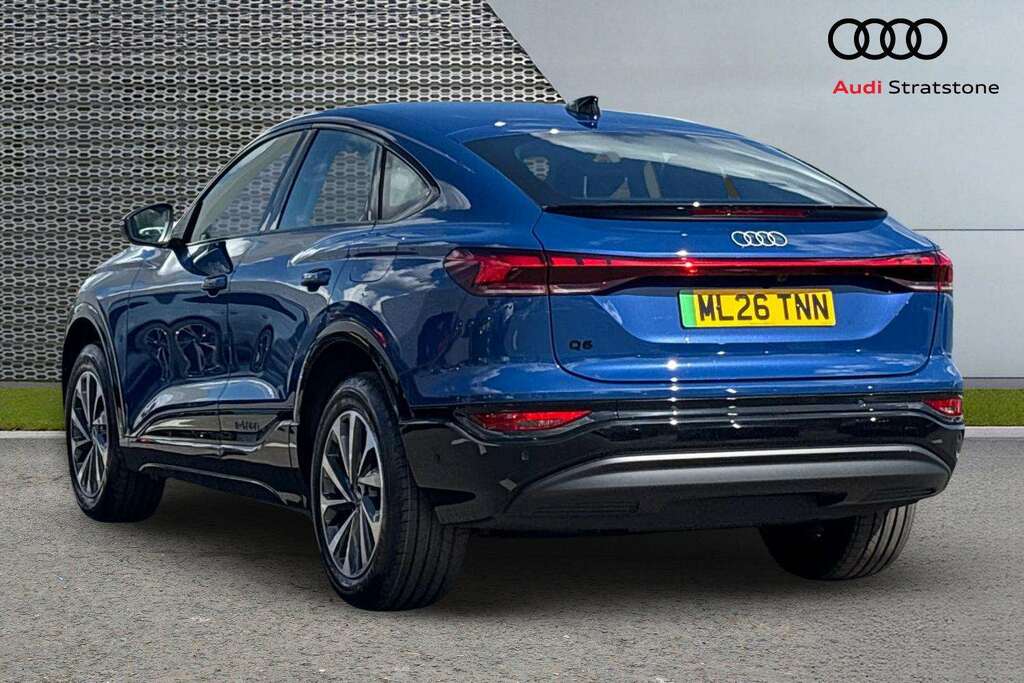 Audi Q6 E-Tron 225Kw Performance 100Kwh Sport 2026 