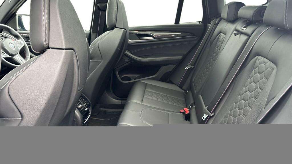 BMW X3 M Xdrive X3 M Competition Step  #12