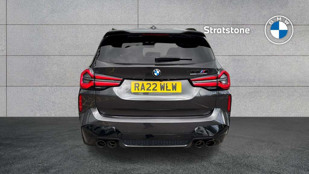 BMW X3 M Xdrive X3 M Competition Step  #18
