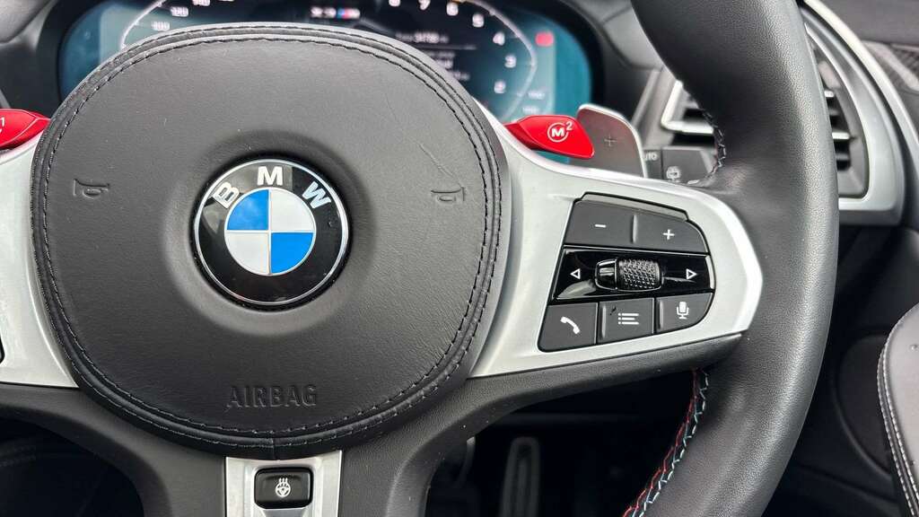 BMW X3 M Xdrive X3 M Competition Step  #20