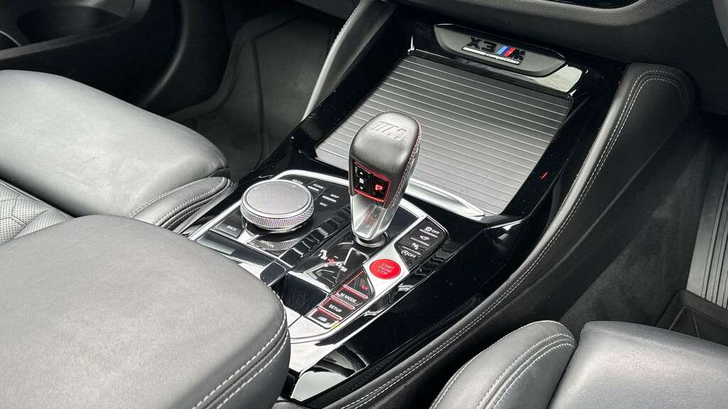 BMW X3 M Xdrive X3 M Competition Step  #10