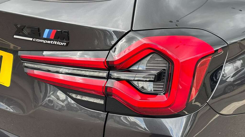 BMW X3 M Xdrive X3 M Competition Step  #15