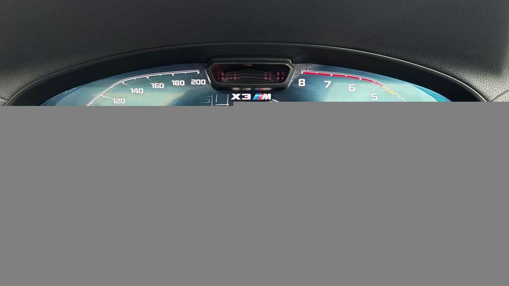 BMW X3 M Xdrive X3 M Competition Step  #9