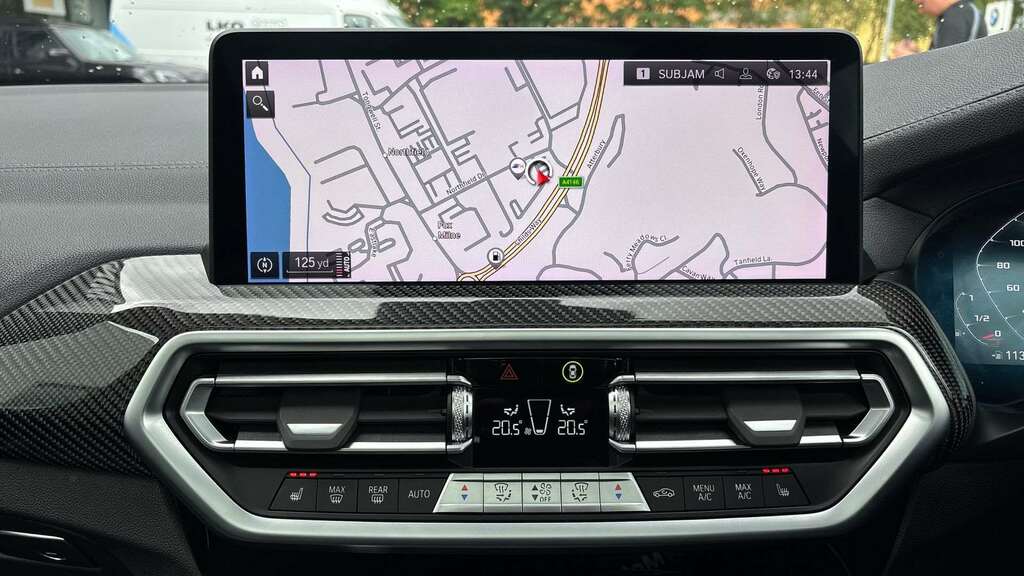 BMW X3 M Xdrive X3 M Competition Step  #28