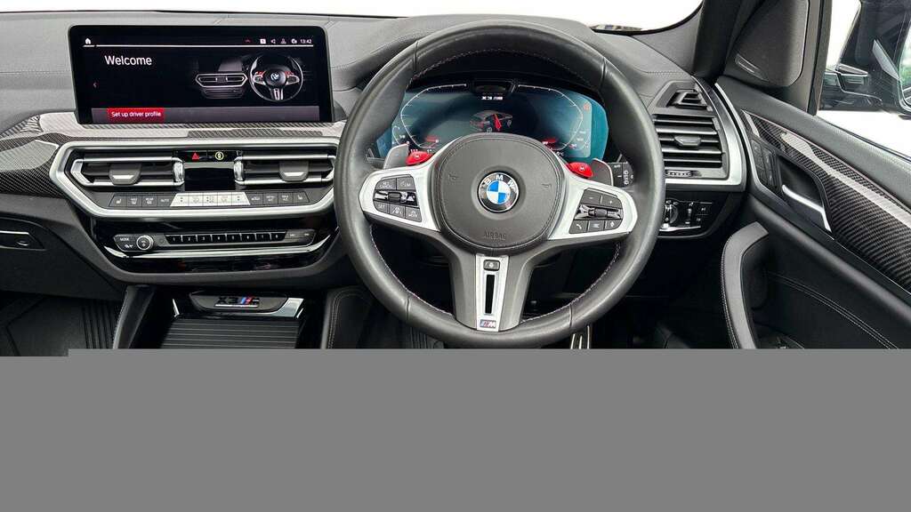 BMW X3 M Xdrive Competition Step 2022 Grey #6
