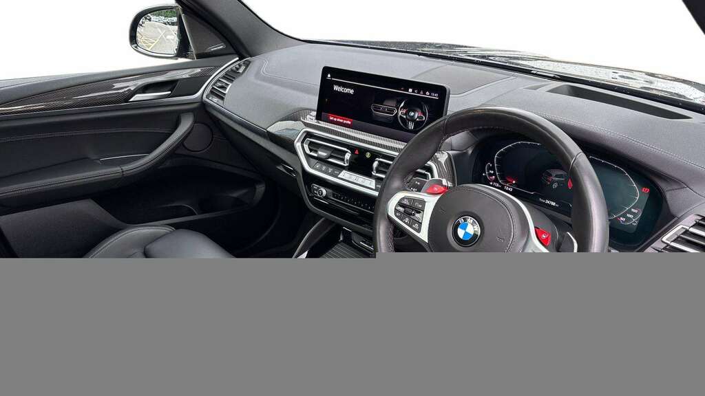 BMW X3 M Xdrive X3 M Competition Step  #7