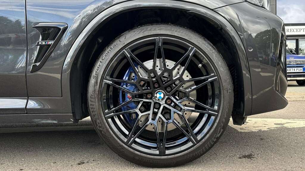 BMW X3 M Xdrive X3 M Competition Step  #14