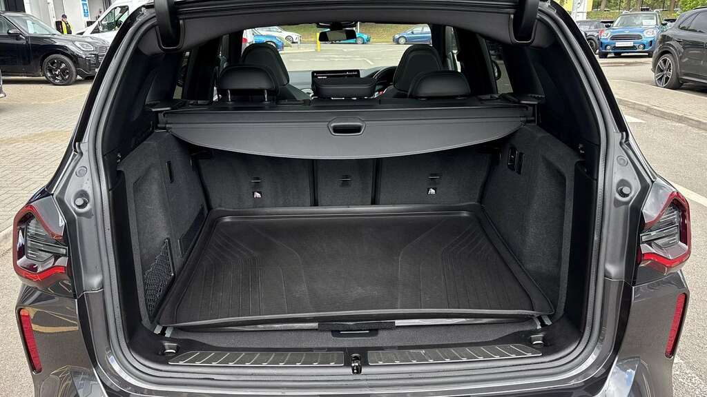 BMW X3 M Xdrive X3 M Competition Step  #13