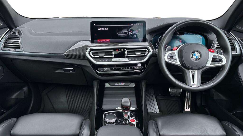 BMW X3 M Xdrive Competition Step 2022 Grey #5