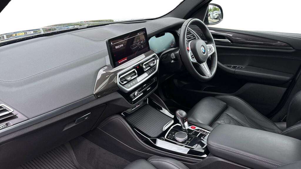 BMW X3 M Xdrive X3 M Competition Step  #8