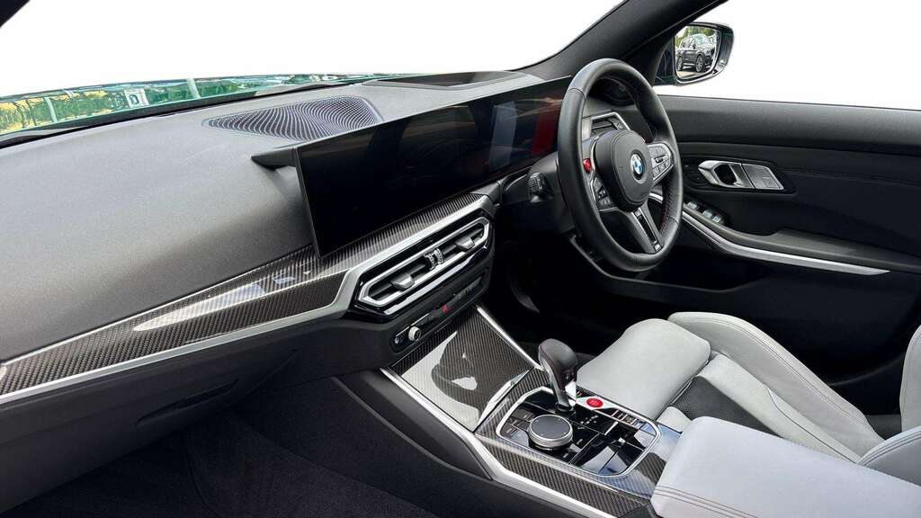 BMW M3 Xdrive Competition M Step 2024 Green #5