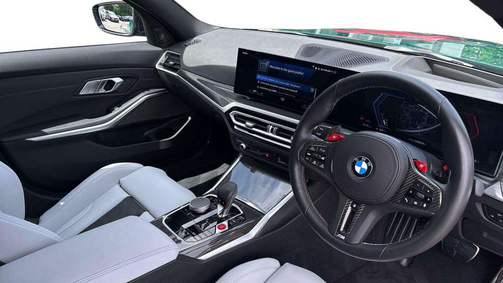BMW M3 Xdrive Competition M Step 2024 Green #4