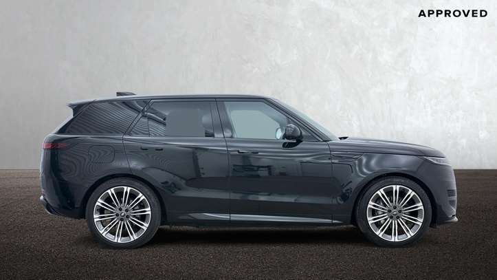 Land Rover Range Rover Sport 3.0 P460e Dynamic Se 2024 KW74HWZ  #5