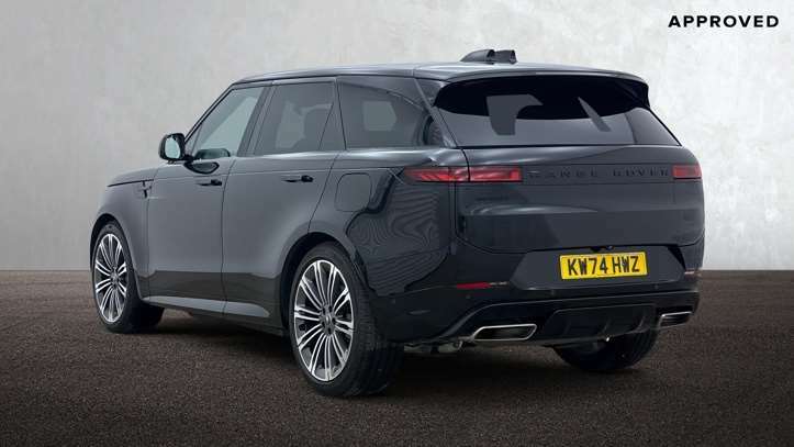 Land Rover Range Rover Sport 3.0 P460e Dynamic Se 2024 KW74HWZ  #2