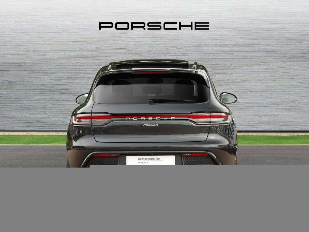 Porsche Macan 2.0 2026 EJ26KTG Grey #3