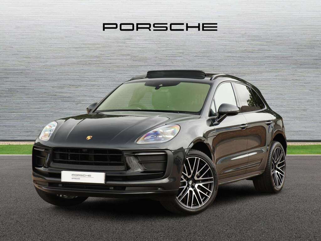 Porsche Macan 2.0 2026 EJ26KTG Grey #4