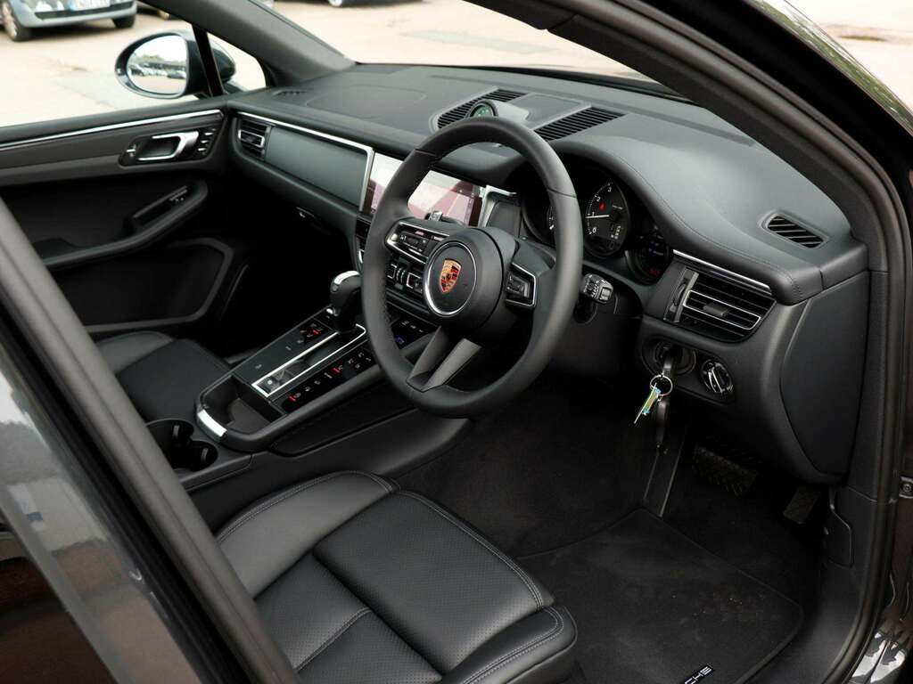 Porsche Macan 2.0 2026 EJ26KTG Grey #6