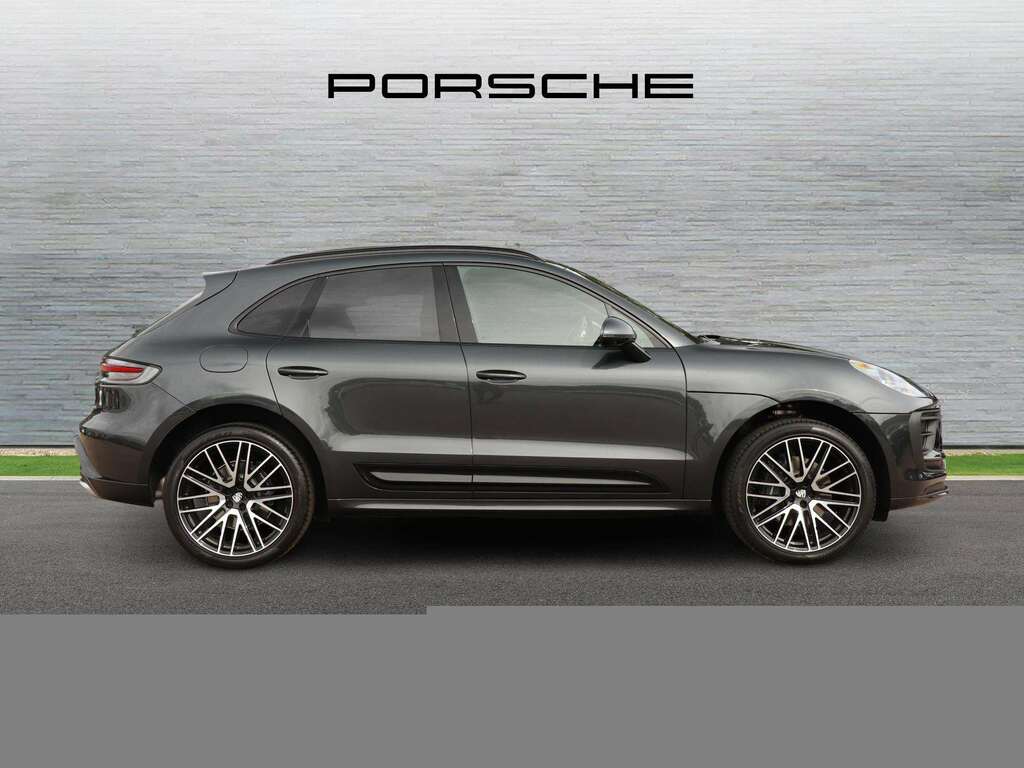 Porsche Macan 2.0 2026 EJ26KTG Grey #2