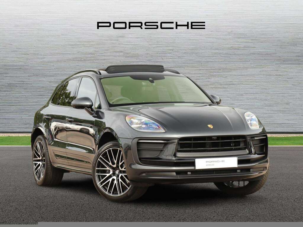 Porsche Macan 2.0 2026 Grey