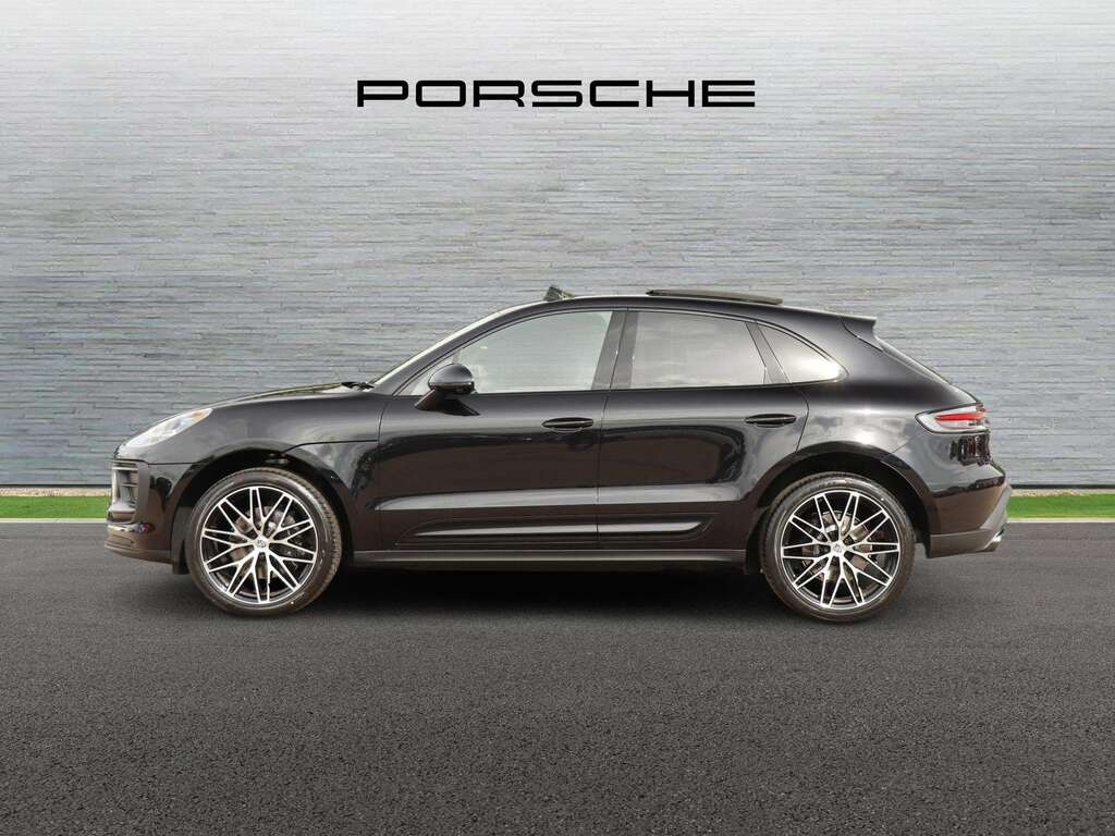 Porsche Macan 2026 EJ26KTL Black #2