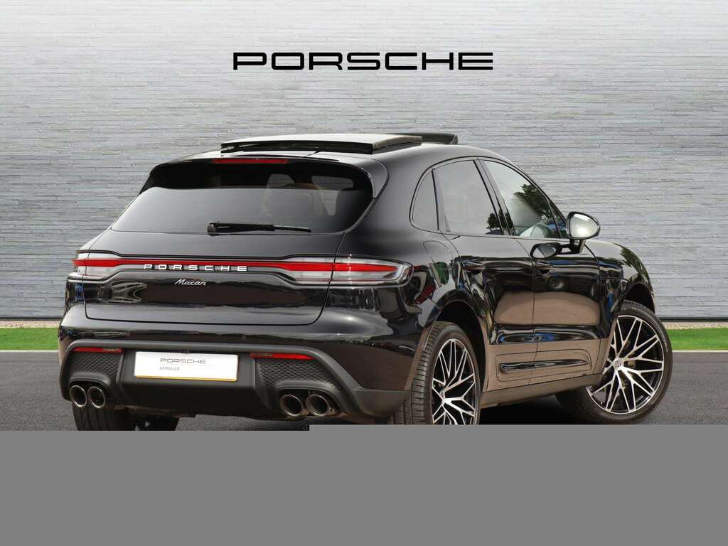 Porsche Macan 2026 EJ26KTL Black #6