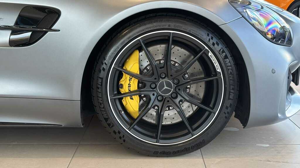 Mercedes-Benz AMG GT Gt R Premium 2019 Grey #6