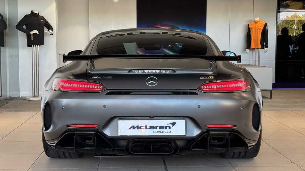 Mercedes-Benz AMG GT Gt R Premium 2019 Grey #5